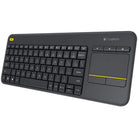 Logitech K400 Plus Wireless Touch Keyboard