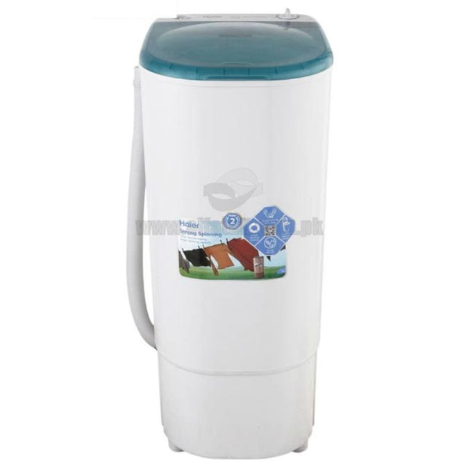 Haier HD 60-50 6KG Semi Automatic Spinner Dryer Washing Machine With Official Warranty