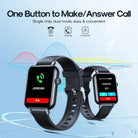 Joyroom JR-FT5 Fit Life Series Calling Smart Watch (Answer/Make Call)