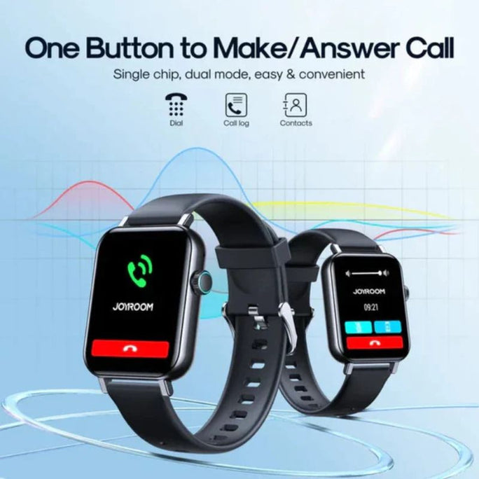 Joyroom JR-FT5 Fit Life Series Calling Smart Watch (Answer/Make Call)
