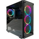 Redragon GC-606 Wheel Jack Game Case With 3RGB Fan