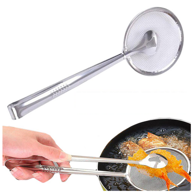 Frying Tong