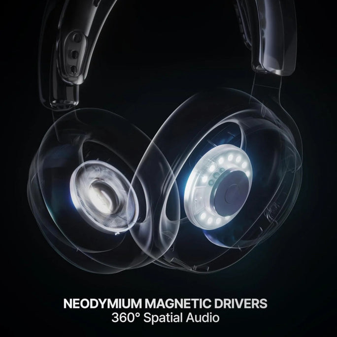 SteelSeries Arctis Nova 7 Wireless Gen 2 Gaming Headset