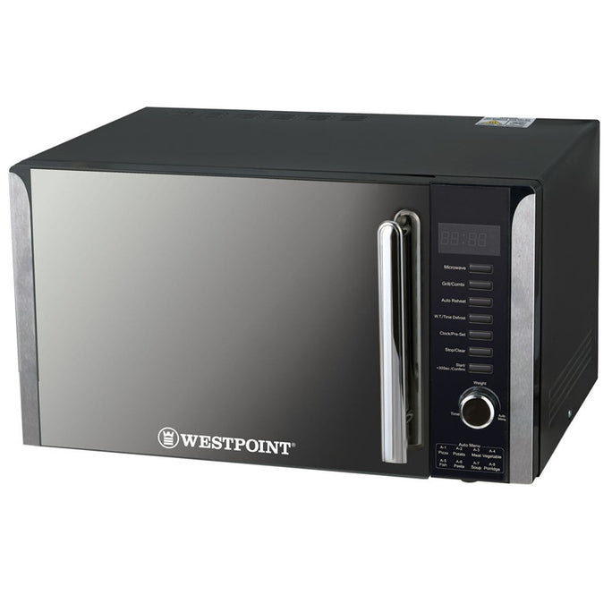 Westpoint WF-841DG Deluxe Microwave Oven with Grill - Official Warranty
