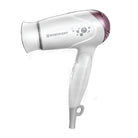 Westpoint WF-6260 Deluxe Hair Dryer With Official Warranty