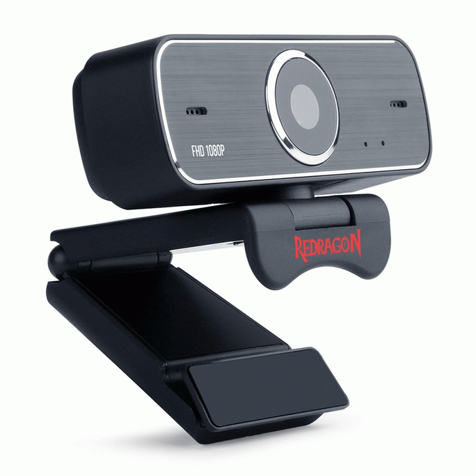 Redragon GW-800 Hitman 1080P Webcam