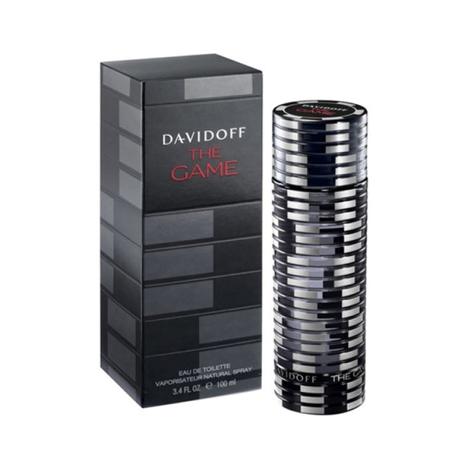 Davidoff The Game EDT 100ml For Men (3607341186805)