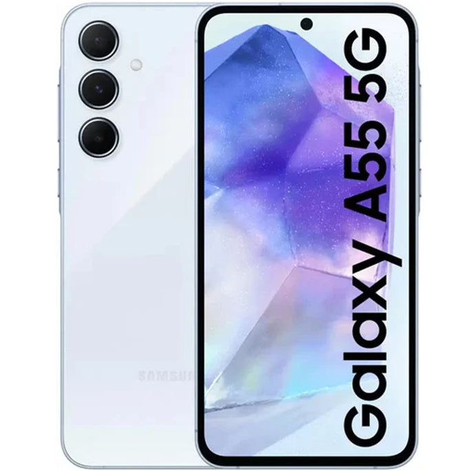 Samsung Galaxy A55 Dual Sim with Official Warranty