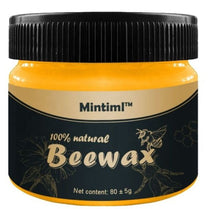 Furniture Dust Cleaning Bee Wax