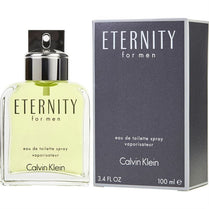 Calvin Klein Eternity For Men Edt 100ml New (88300605514)