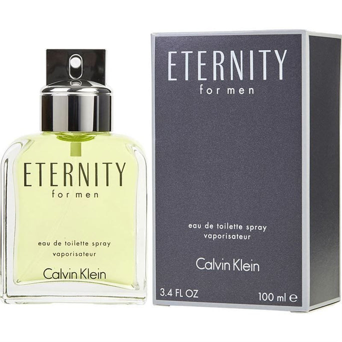 Calvin Klein Eternity For Men Edt 100ml New (88300605514)