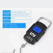 Digital Hanging Fishing Scale