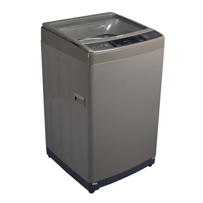 Haier HWM 90-1789 9Kg Top Load Fully Automatic Washing Machine With Official Warranty.