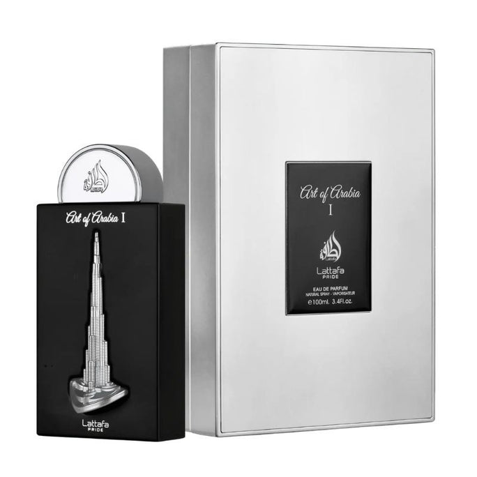 Lattafa Pride Art of Arabia I 100ml Perfume For Men