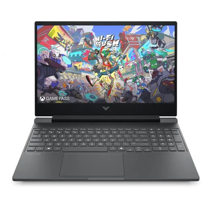 HP Victus 15-FA2317TX Intel Core i7 13th Gen 16GB 512GB SSD 15.6" FHD IPS 144Hz Display NVIDIA Geforce RTX 4050 6GB Graphics Backlit KB Dos