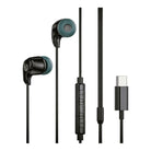 Yolo Y-14 Type C Wired Earphone With Official Warranty