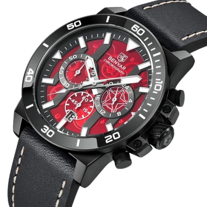Benyar BY-5197 Erkek Edition Men Watch