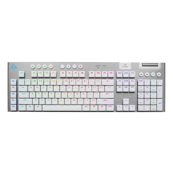 Logitech G 915 X Tactile Lightspeed Wireless RGB Mechanical
