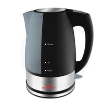 Westpoint WF-8267 Cordless Electric Kettle 1.7 Liter Plastic Body With Official Warranty