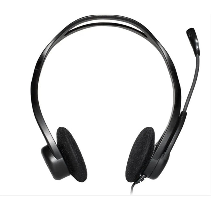 Logitech H960 Wired On-Ear USB Headset