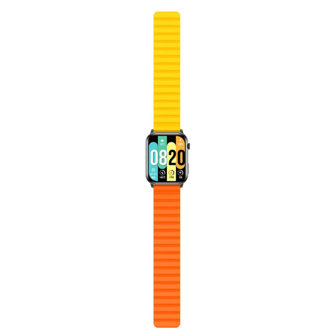 Kieslect KS Bluetooth Calling Smart Watch Double Strap
