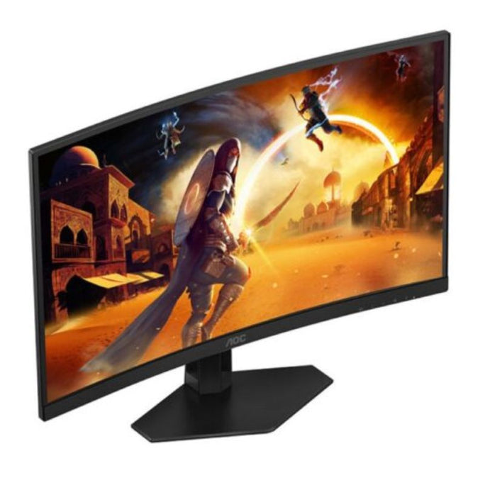 AOC C27G4ZE 27 Curved 280 Hz Gaming Monitor