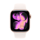 Apple Watch Series 11 46mm Aluminium Case With Sports Band