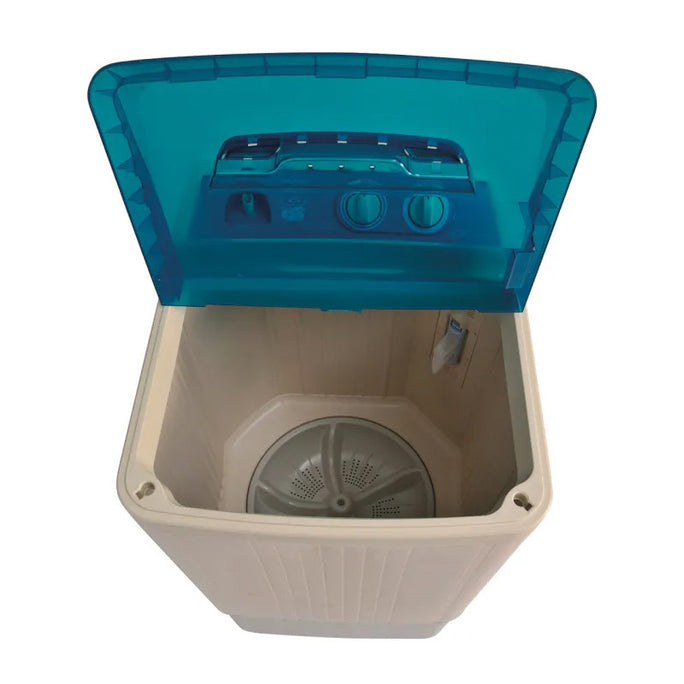 Haier HWM 120-35FF 12Kg Top Load Single Tube Washing Machine With Official Warranty