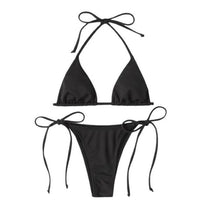 Bihaam Women Dress for Night Wear and Parties Full Black Body Stocking Nighty for Women (BI-010)