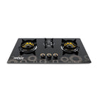 Hanco HHE-409GR Economy Hob Tempered Glass Body With Official Warranty