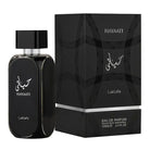 Lattafa EDP Hayaati Black Perfume 100 ml For Men