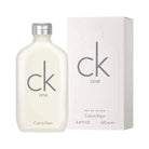 Calvin Klein CK One EDT 100ml Perfume For Unisex (88300107407)