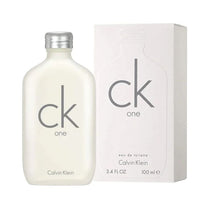 Calvin Klein CK One EDT 100ml Perfume For Unisex (88300107407)