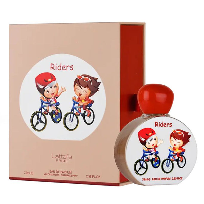 Lattafa EDP Kids Riders 75 ml Perfume For Kids
