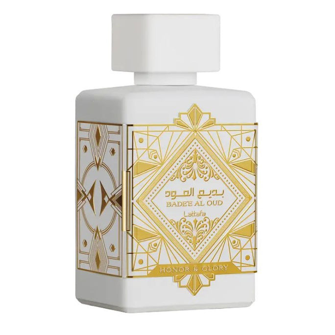 Lattafa EDP Badee Al Oud White 100 ml - Unisex