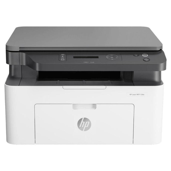 HP MFP 136W LaserJet Printer