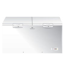 Dawlance DF-500 DD Twin Door Freezer 16 CFT With Official Warranty
