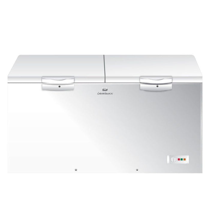 Dawlance DF-500 DD Twin Door Freezer 16 CFT With Official Warranty