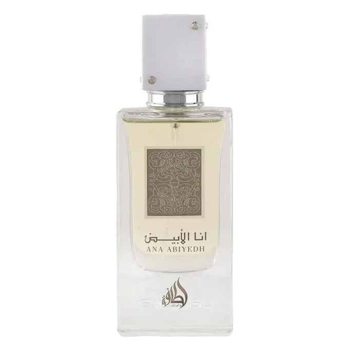 Lattafa EDP Ana Abiyedh Perfume 60 ml - Unisex