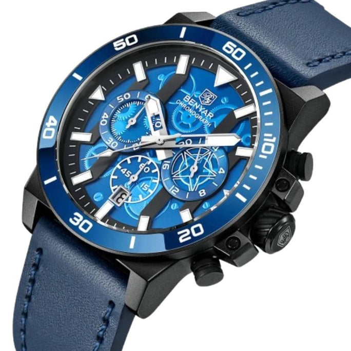 Benyar BY-5197 Erkek Edition Men Watch