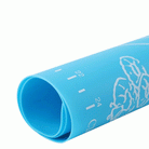 Anti-slip Silicone Baking Mat Non-stick Rolling Dough Pad