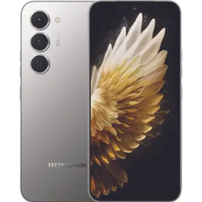 Tecno Spark 40 Pro Dual Sim With Official Warranty