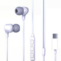Yolo Y-14 Type C Wired Earphone With Official Warranty