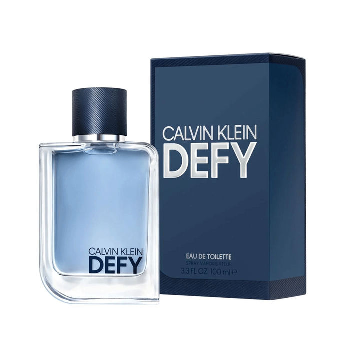 Calvin Klein Defy EDT 100ml (3616301296669)