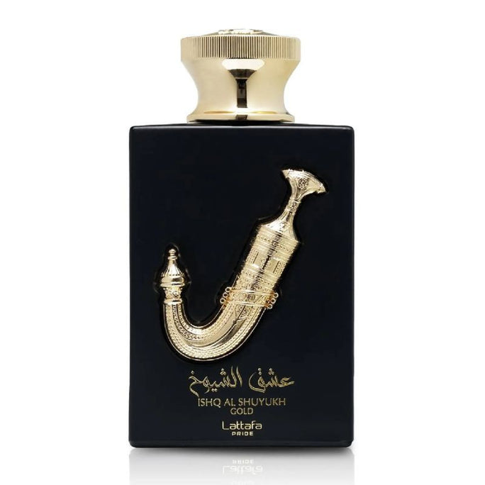 Lattafa Pride Ishq Al Shuyukh Gold 100 ml – Unisex