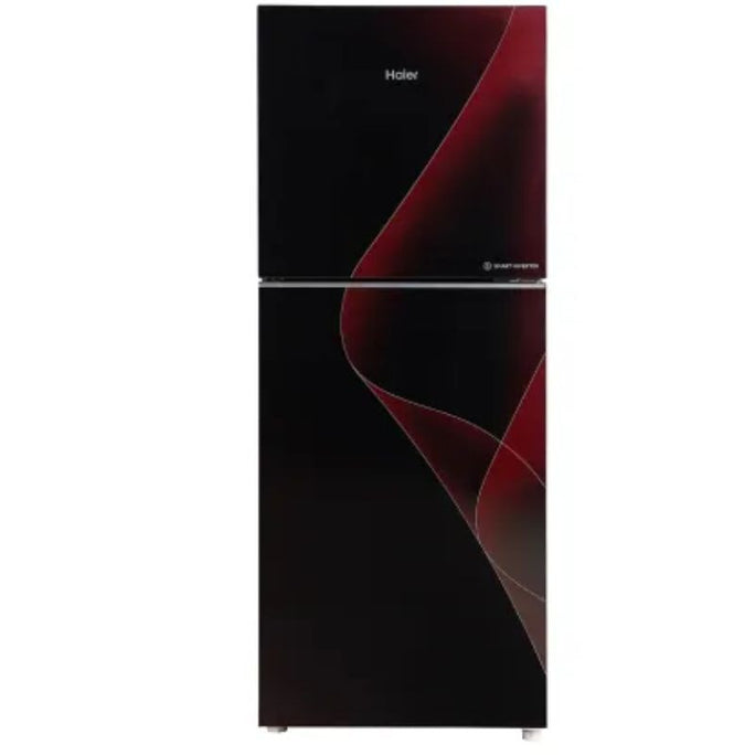 Haier HRF-346 IPRA / IPGA Smart Inverter 12 Cubic Feet Double Door Refrigerator With Official Warranty