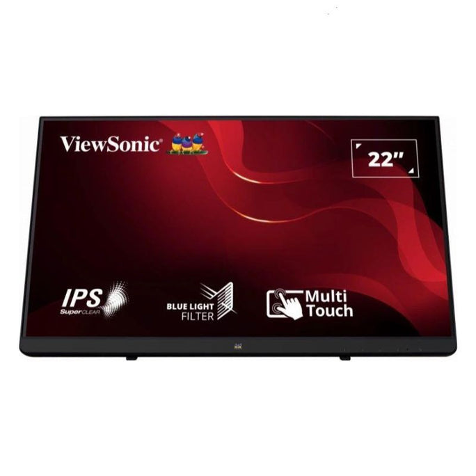 ViewSonic TD2230 22" 10-point Touch Screen Monitor