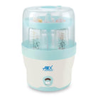 Anex AG-736 Deluxe Baby Bottle Sterilizer With Official Warranty