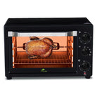 E-Lite ETO-221R Grill Oven Toaster 22 Liter With Official Warranty