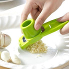 Multifunction Mini Garlic Press Grinding Grater